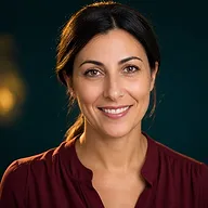 Ritratto di Chiara Moretti, giocatrice di Torino